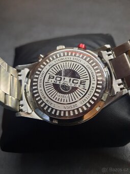 Pánské hodinky Police Driver - 13