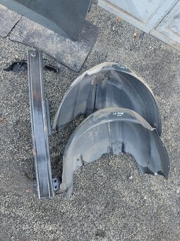 Karosářské díly Fabia III combi - LF7Y - 13