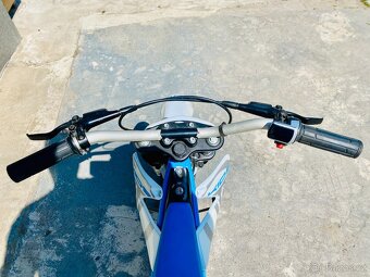 Torrot enduro E-10 elektrická dětská motorka - 13