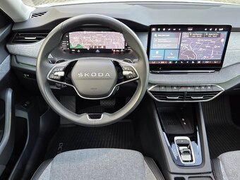Škoda Octavia 1.5 eTSi DSG Top Selection Tovární Záruka - 13