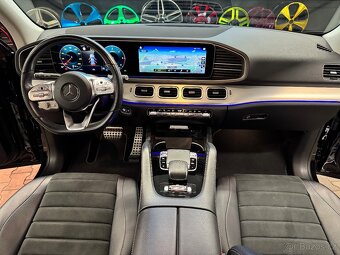 Mercedes-Benz GLE 300d 4MATIC AMG ČR DPH - 13