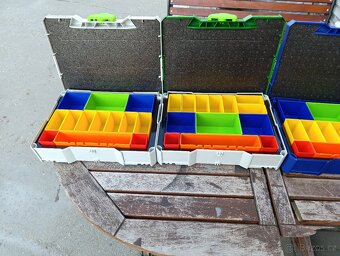 TANOS FESTOOL Systainer T-LOC - 13