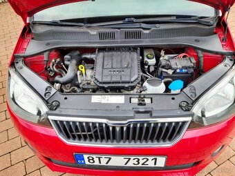 Škoda Citigo 1.0MPI, 2013, 106tkm, ALU - 13