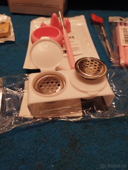 Příslušenství pro modeláž nehtů - 13