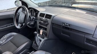 Dodge Caliber, 2,4 TURBO SRT4, 217kW,ZAVADA - 13