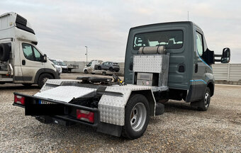 Iveco Daily mini ťahač s návesom - súprava - 13