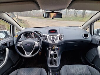 Ford Fiesta 1,2  44KW - 13