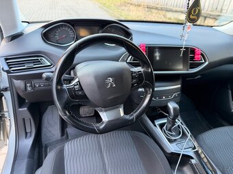 Peugeot 308 rok 2017 Combi 1.6HDi Automat - 13