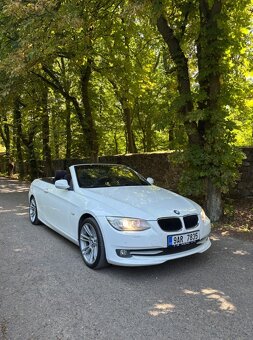 Bmw 320D cabriolet E93 Xenon alu 18” M - 13
