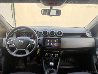 Dacia Duster, 1.0TCe, 1.Maj, ČR, LPG, NEHAVAROVANÉ - 13