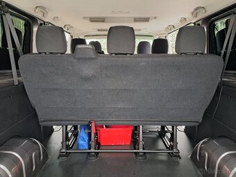 Fiat Talento Panorama L2H1 vestavba - 13
