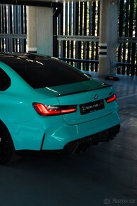 BMW M3 G80 Competition Carbon/Ceramic/Individual/Laser/DPH - 13