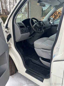 VW T5 1.9 TDI 77kw bez DPF - 13