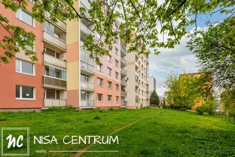 Pronájem bytu 2+kk, 36 m2 v Liberci - Vratislavicích nad Nis - 13