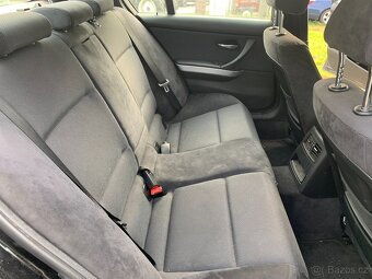 BMW 320xd E90 M-Paket Facelift - 13