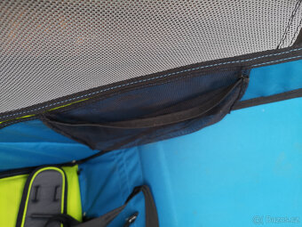 Thule Chariot Sport 1 zelenomodrý pro jedno dítě - 13