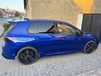 Volkswagen Golf,  R PERFORMANCE DSG, Akrapovič, 4x4, Matrix - 13
