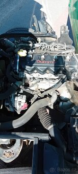 NISSAN CABSTAR TŘÍSTRANNÝ SKLAPĚČ 2.5DCI - 13