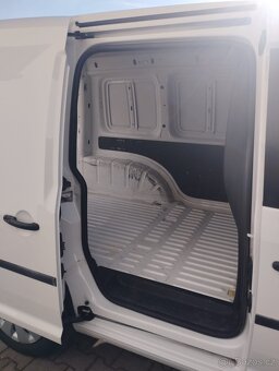 VW CADDY 2.0 TDI, 02/2018, SKŘÍŇ, VW Servis - 13