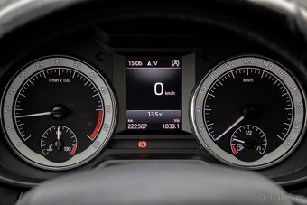 Škoda Octavia Combi 2.0 TDI Style EU6 - 13