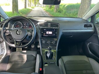 VW Golf 7, 1.0 TSI, manuál - 13
