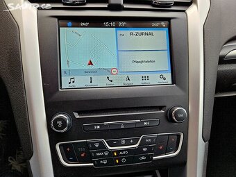 Ford Mondeo, 1.5 EcoBoost ČR 1majitel - 13