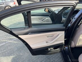 BMW F10 520d - 13