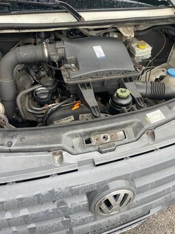 Volkswagen Crafter 2,5tdi 120kw - 13