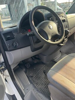 Volkswagen Crafter 2,5tdi 120kw - 13