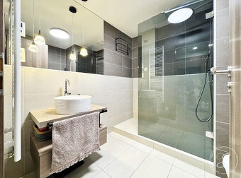 Pronájem bytu 2+kk, 60 m2, Praha - 13