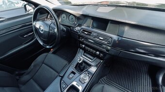 BMW 530d 180KW 2011 240tkm CZ BMW - 13