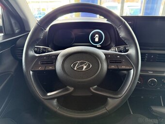 Hyundai Bayon 1,0 ZÁRUKA,SMART,AUTOMAT,ČR - 13
