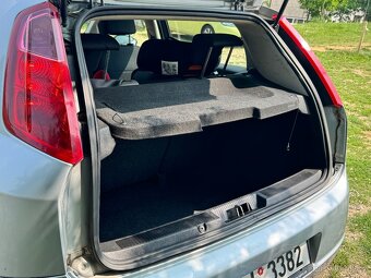 Fiat grande punto 1.4 - 13