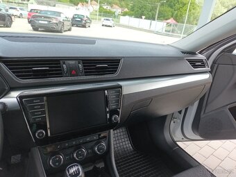 Škoda Superb 1,8 TSI,132KW,SERVISKA,TAŽNÉ, - 13