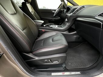 Ford S-MAX  ST-Line 2.0TDCi/110kW  Automat 7.Míst 1.Maj. - 13