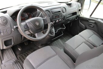 Renault Master 2.3DCI,L2H2,KLIMA,ČR - 13