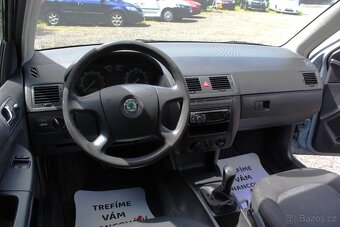 Škoda Fabia Combi 1.4 16V - 13