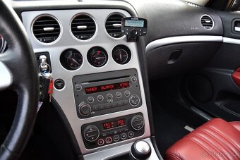 Alfa Romeo 159 2.4 JTDm 20V Q4 6st Sportwagon,KŮŽE,XENONY - 13