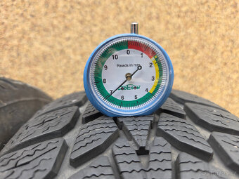 4x zimní pneu Pirelli 195/65 R15 91H + ALU disky RIAL MILANO - 13