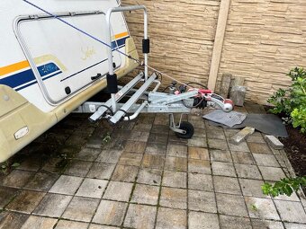 Knaus Wilk Safari r.v.2000 - 13