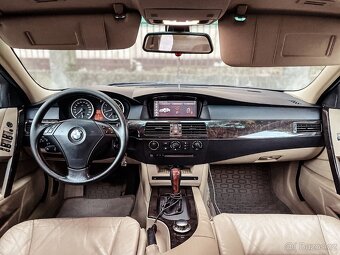 BMW E60 525i - M5 LOOK - 13