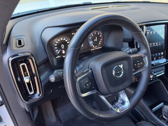 Volvo XC40 T5 AWD, Polestar, R-Design, DPH, po rozvodech - 13