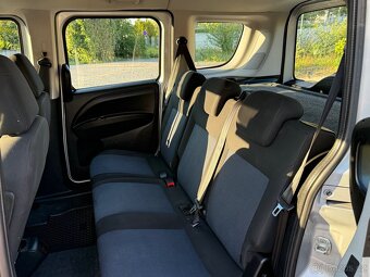 Prodám Opel Combo D Colorado 1.6 CDTI (70 kW) - 13