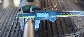 Hydraulická pistnice - 13