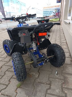 Dětská čtyřkolka Leramotors Thor Mini 49ccm E-Start - 13