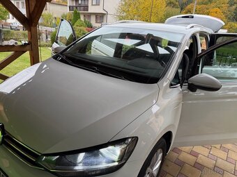 VW Touran 2.0 TDI 110 kW, Highline - 13