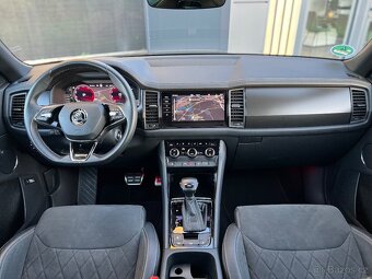 ŠKODA KODIAQ FL 2.0 TDI 110KW SPORTLINE CANTON TAŽNÉ VIRTUAL - 13