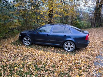 Prodám Škoda Octavia 2 1,6 benzín + LPG - 13