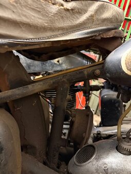 Čz 150 C patinovka - 13