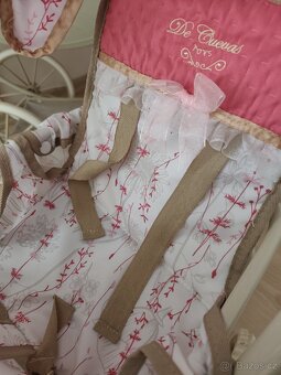 Luxusní dva kočárky pro panenky - OSOBNÍ odběr - 13